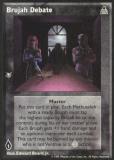 Brujah Debate [DS set] - VTES CCG