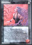 Chimerstry [DS set] - VTES CCG