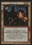 Command of the Harpies [DS set] - VTES CCG