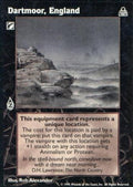 Dartmoor, England [DS set] - VTES CCG