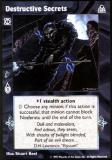 Destructive Secrets [DS set] - VTES CCG