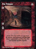 Far Fatuus [DS set] - VTES CCG