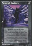 Forest of Shadows [DS set] - VTES CCG