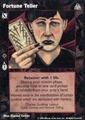 Fortune Teller [DS set] - VTES CCG