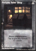 Fortune Teller Shop [DS set] - VTES CCG
