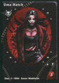 Uma Hatch [Jyhad set] - VTES CCG