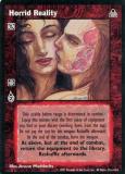 Horrid Reality [DS set] - VTES CCG