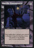 Horrific Countenance [DS set] - VTES CCG