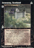 Inveraray, Scotland [DS set] - VTES CCG