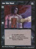 Jar the Soul [DS set] - VTES CCG