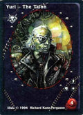 Yuri, The Talon [Jyhad set] - VTES CCG