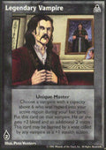 Legendary Vampire [DS set] - VTES CCG