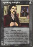 Legendary Vampire [DS set] - VTES CCG