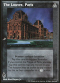 The Louvre, Paris [DS set] - VTES CCG