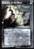 Madness of the Bard [DS set] - VTES CCG