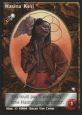 Hasina Kesi [Jyhad set] - VTES CCG