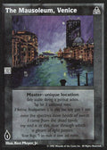 The Mausoleum, Venice [DS set] - VTES CCG