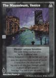 The Mausoleum, Venice [DS set] - VTES CCG