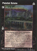 Palatial Estate [DS set] - VTES CCG