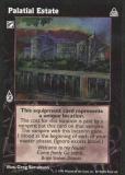 Palatial Estate [DS set] - VTES CCG