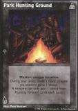 Park Hunting Ground [DS set] - VTES CCG