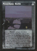 Powerbase: Berlin [DS set] - VTES CCG
