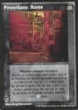 Powerbase: Rome [DS set] - VTES CCG