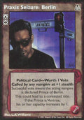 Praxis Seizure: Berlin [DS set] - VTES CCG