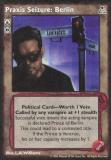 Praxis Seizure: Berlin [DS set] - VTES CCG
