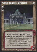Praxis Seizure: Brussels [DS set] - VTES CCG