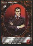 Navar McClaren [Jyhad set] - VTES CCG