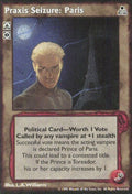 Praxis Seizure: Paris [DS set] - VTES CCG