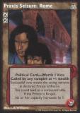 Praxis Seizure: Rome [DS set] - VTES CCG