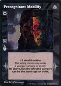 Precognizant Mobility [DS set] - VTES CCG