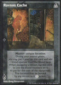 Ravnos Cache [DS set] - VTES CCG