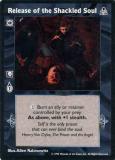 Release of the Shackled Soul [DS set] - VTES CCG