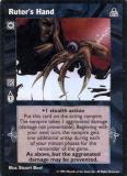 Rutor's Hand [DS set] - VTES CCG