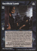 Sacrificial Lamb [DS set] - VTES CCG