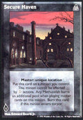 Secure Haven [DS set] - VTES CCG