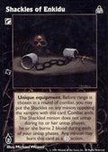 Shackles of Enkidu [DS set] - VTES CCG