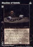 Shackles of Enkidu [DS set] - VTES CCG