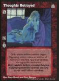 Thoughts Betrayed [DS set] - VTES CCG