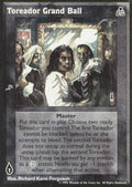 Toreador Grand Ball [DS set] - VTES CCG