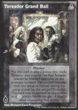 Toreador Grand Ball [DS set] - VTES CCG