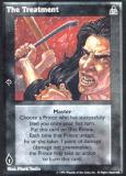 The Treatment [DS set] - VTES CCG