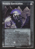 Tremere Convocation [DS set] - VTES CCG