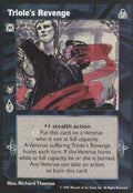 Triole's Revenge [DS set] - VTES CCG