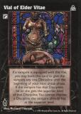 Vial of Elder Vitae [DS set] - VTES CCG
