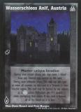 Wasserschloss Anif, Austria [DS set] - VTES CCG