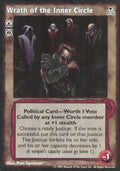 Wrath of the Inner Circle [DS set] - VTES CCG